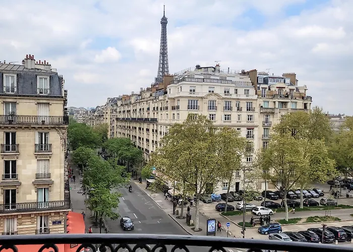 Bel Appartement Au Marais De Paris