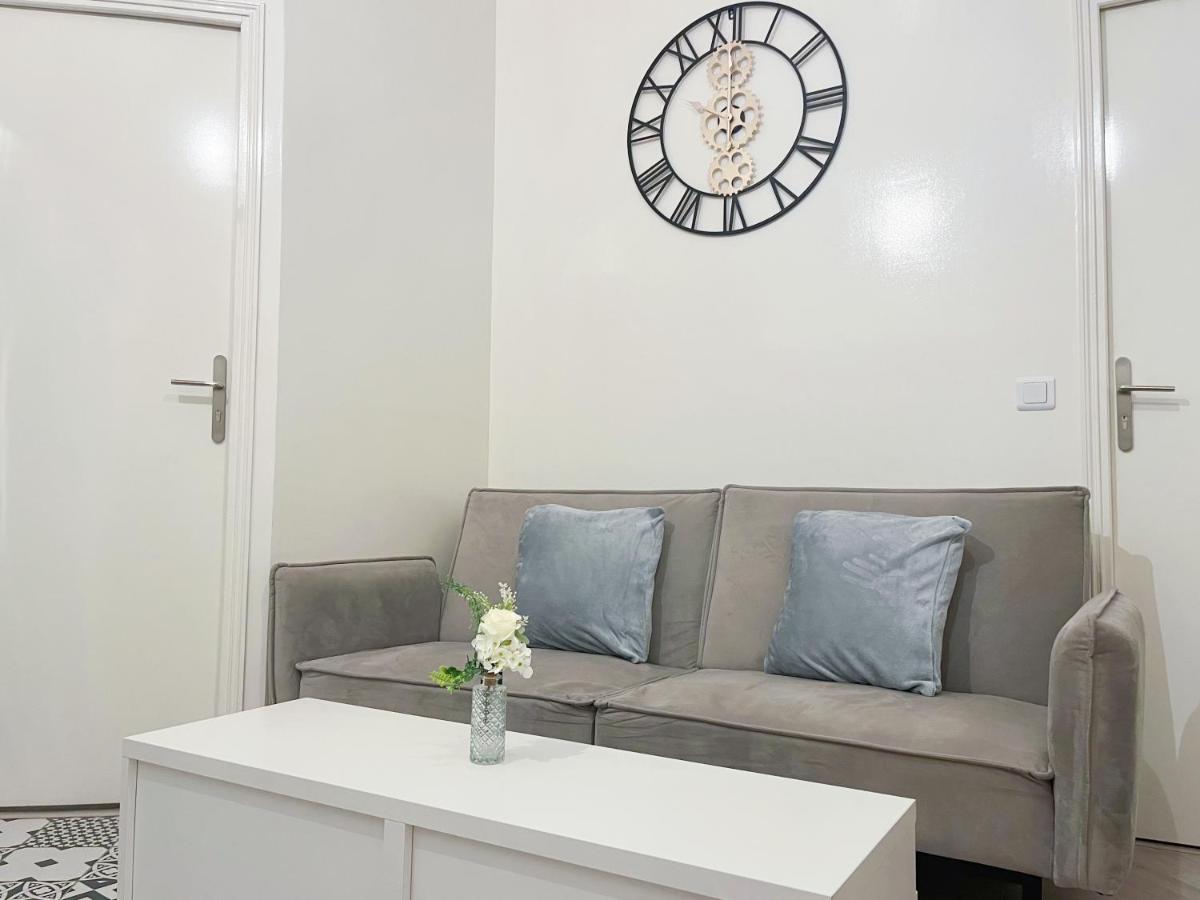 Bel Au Marais De Appartement Parijs